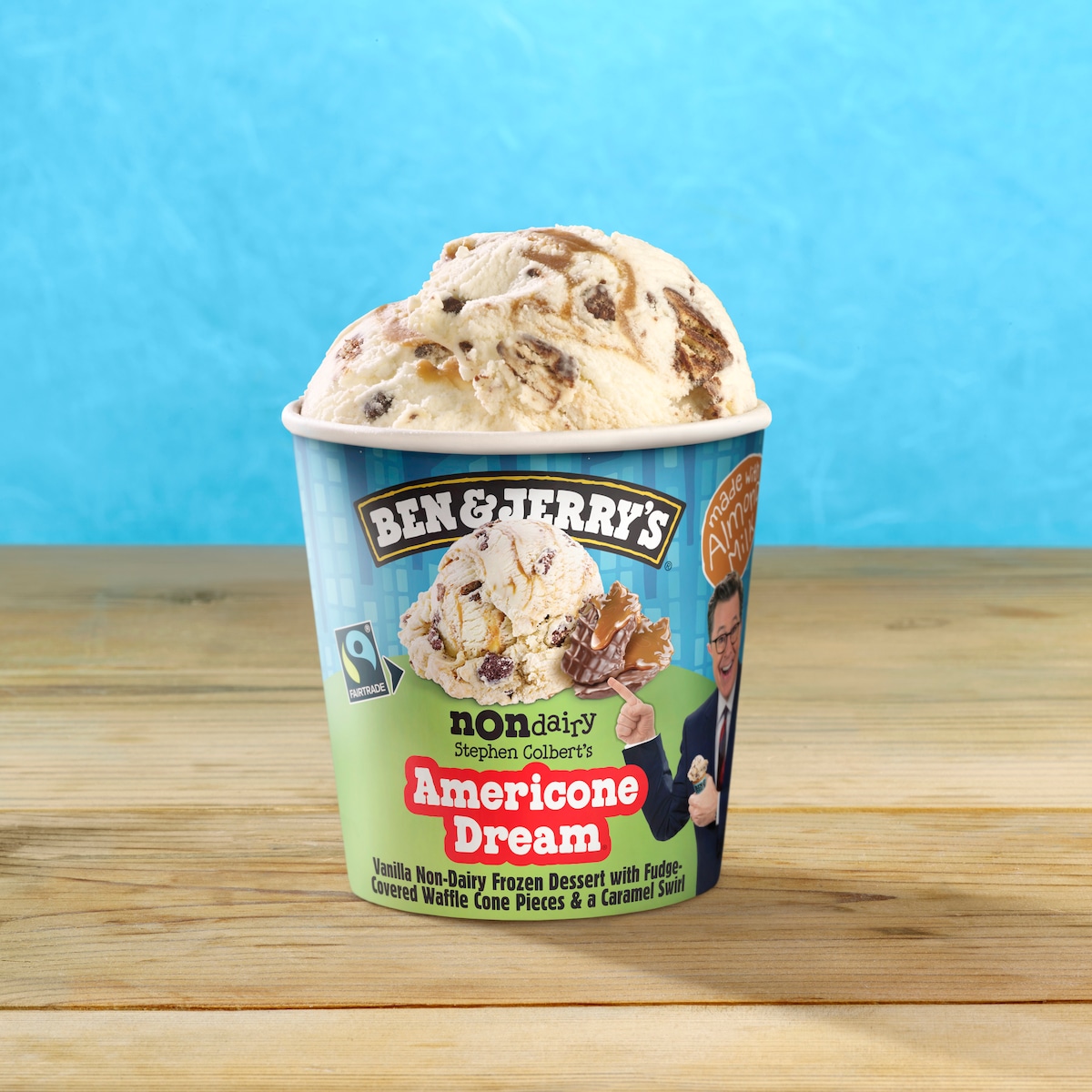 Americone Dream NonDairy Ben & Jerry’s